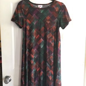 LulaRoe Carly Dress